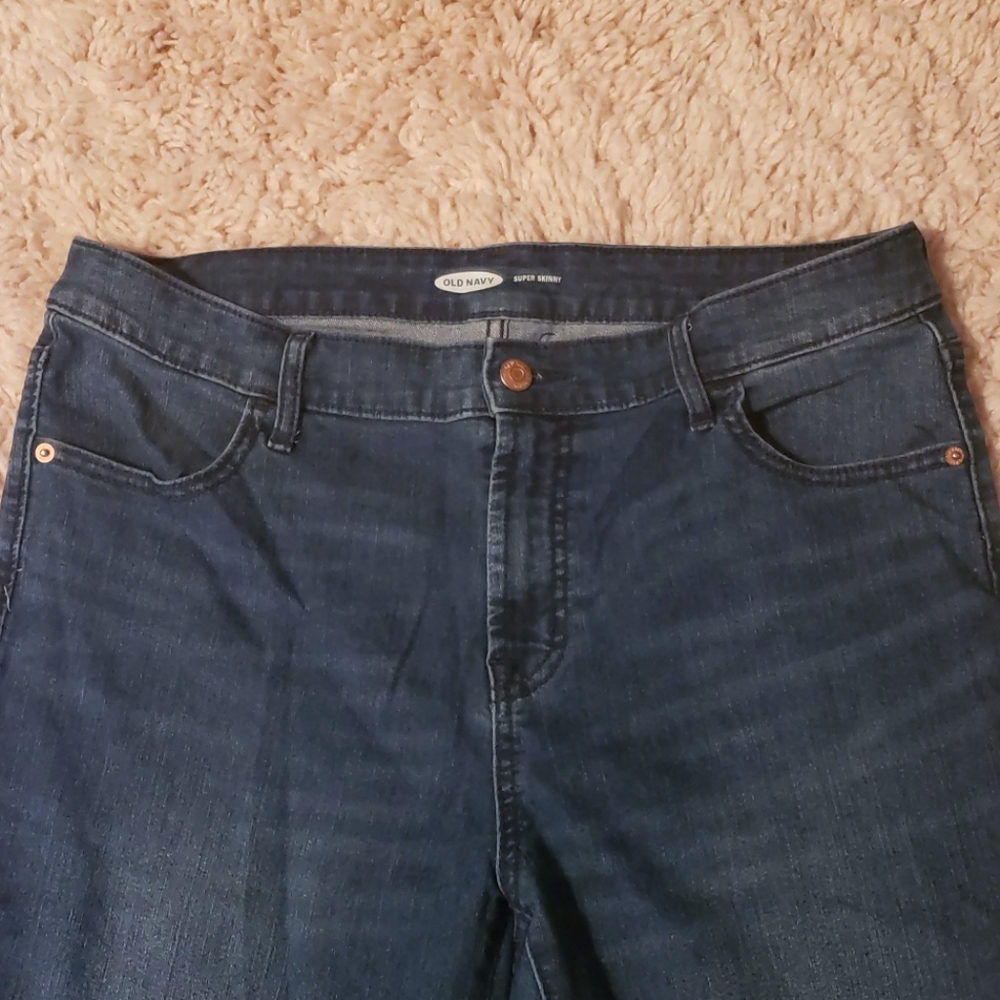 Old Navy 14 tall jean